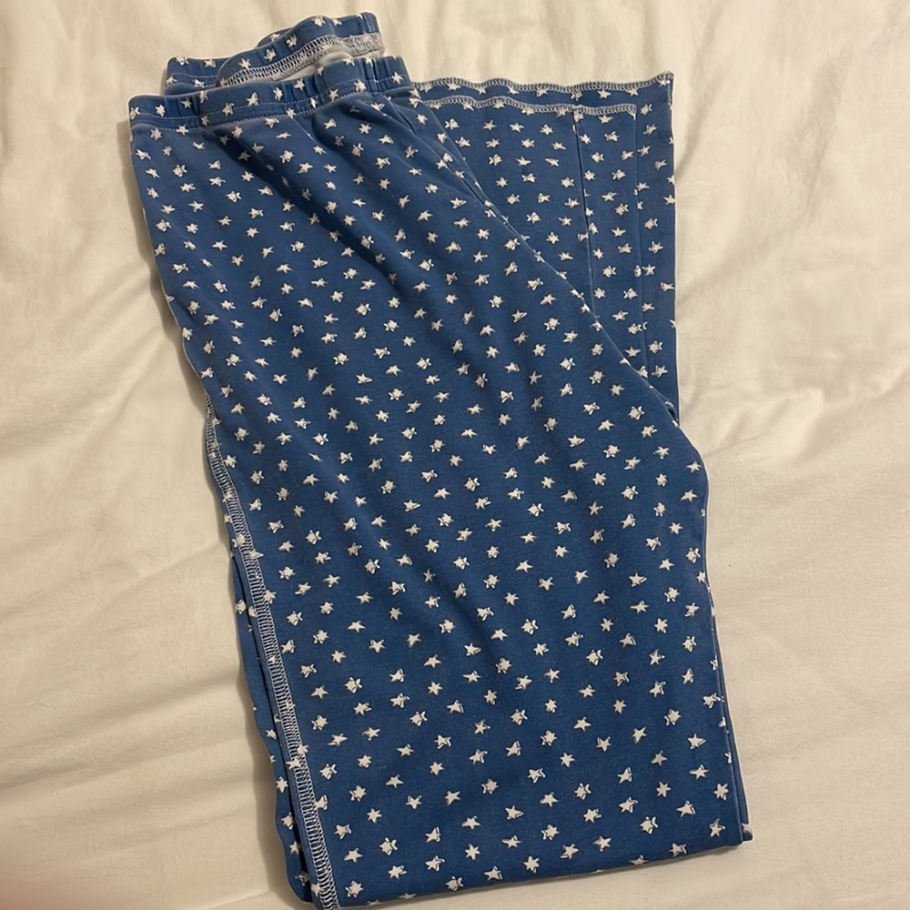 STARRY ROLLER RABBIT PANTS